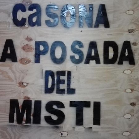 La Posada Del Misti Arequipa Exterior foto