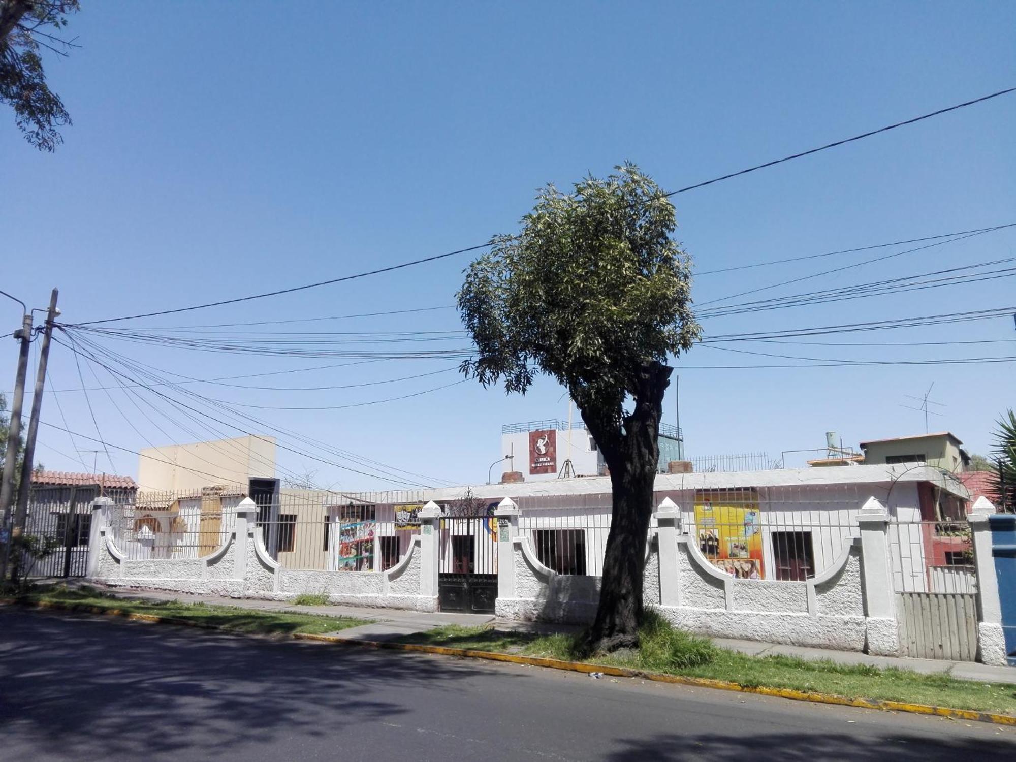 La Posada Del Misti Arequipa Exterior foto
