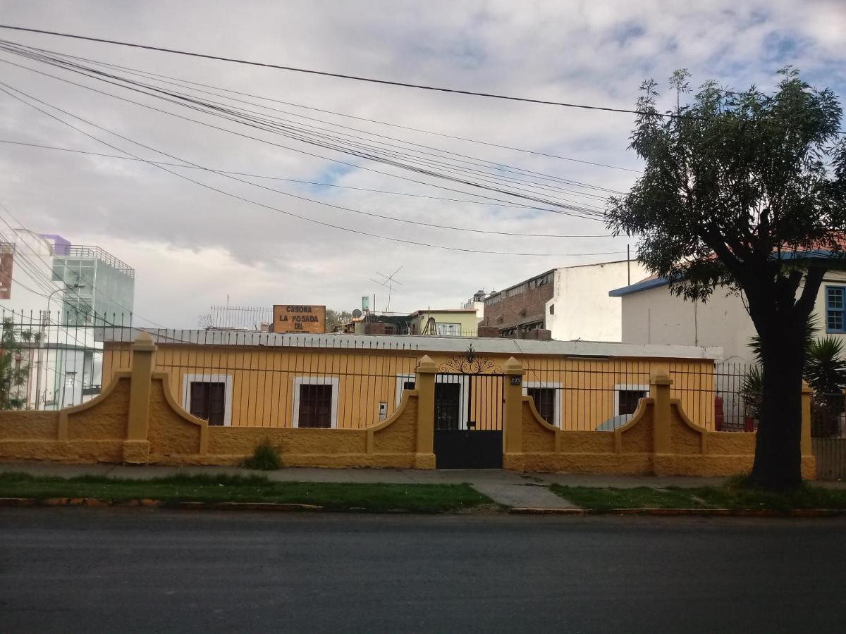 La Posada Del Misti Arequipa Exterior foto